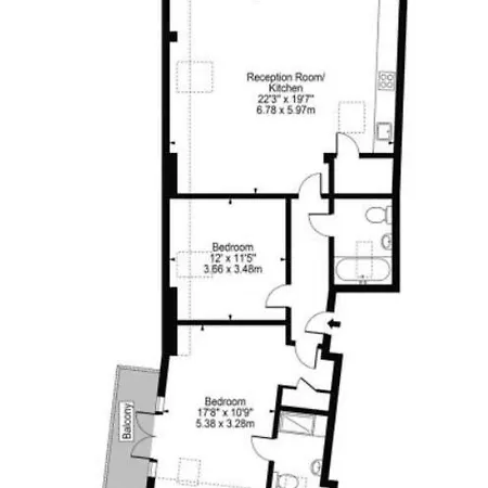 Hampden Apartments - The Richard Windsor Exterior photo